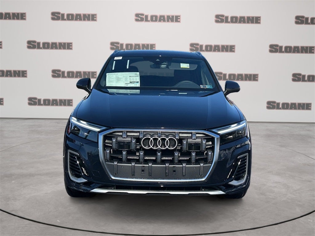 2026 Audi Q7 quattro