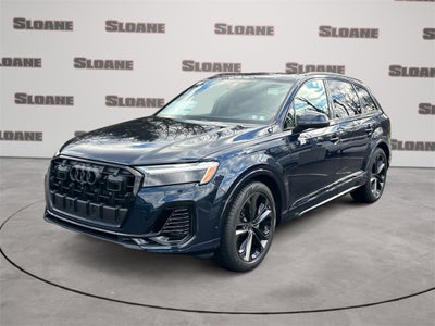 2026 Audi Q7 quattro