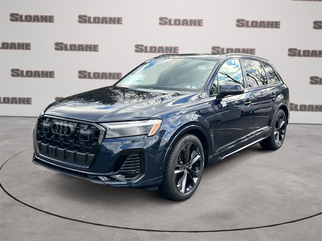 2026 Audi Q7 quattro