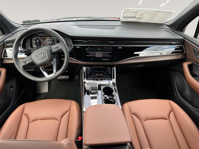 2026 Audi Q7 quattro