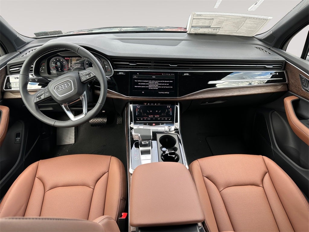 2026 Audi Q7 quattro