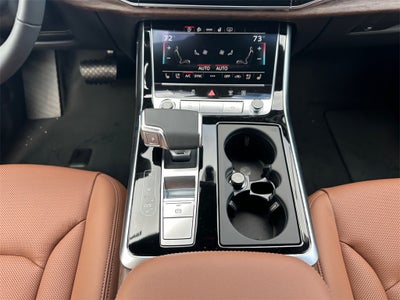 2026 Audi Q7 quattro