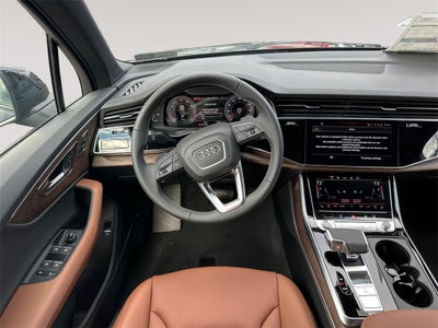 2026 Audi Q7 quattro