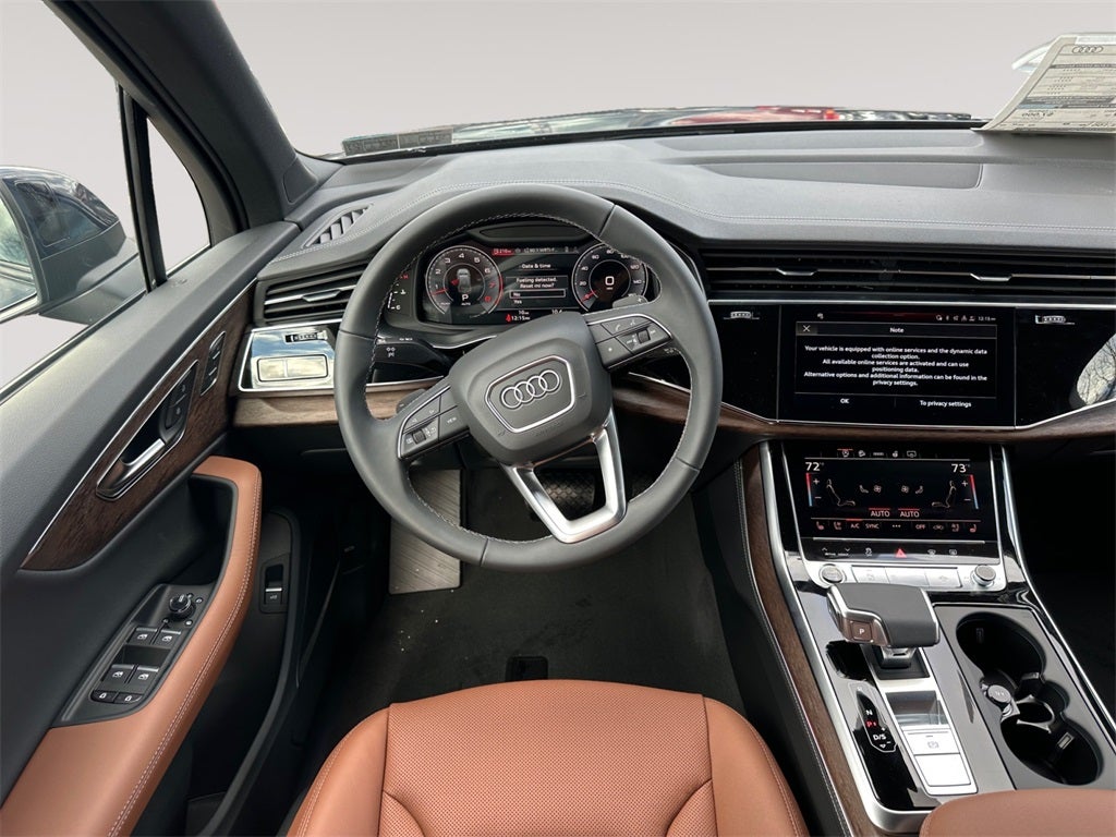 2026 Audi Q7 quattro