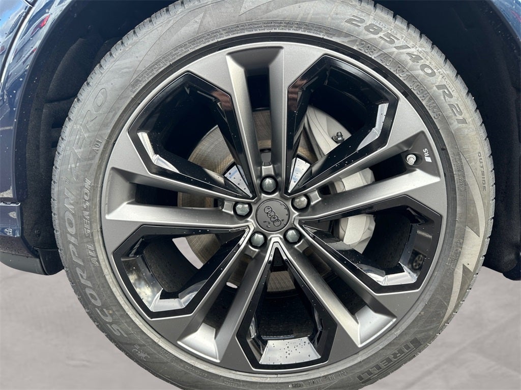 2026 Audi Q7 quattro