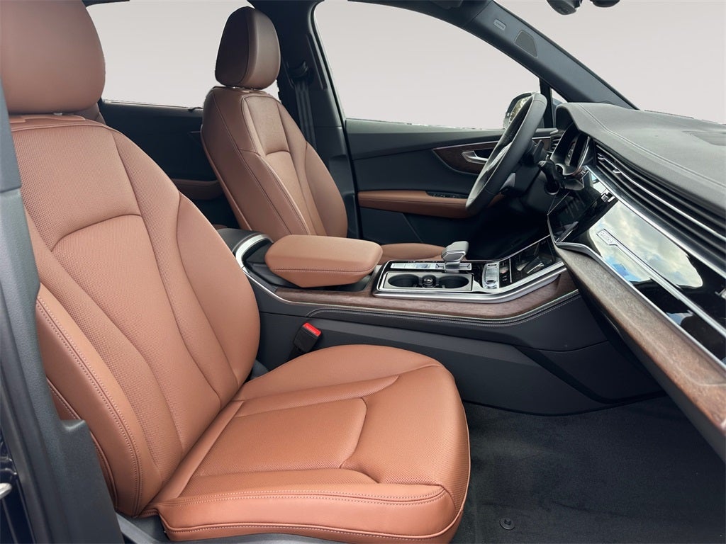 2026 Audi Q7 quattro