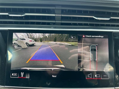 2026 Audi Q7 quattro