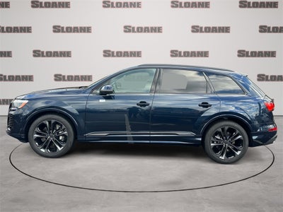 2026 Audi Q7 quattro