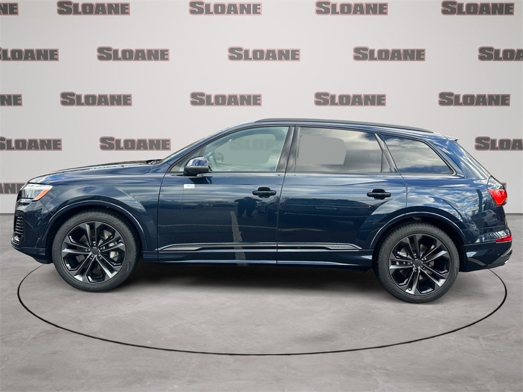 2026 Audi Q7 quattro