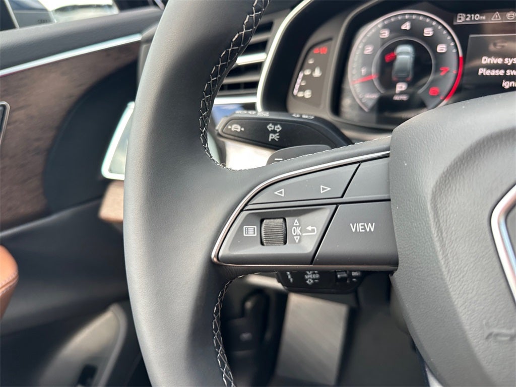 2026 Audi Q7 quattro