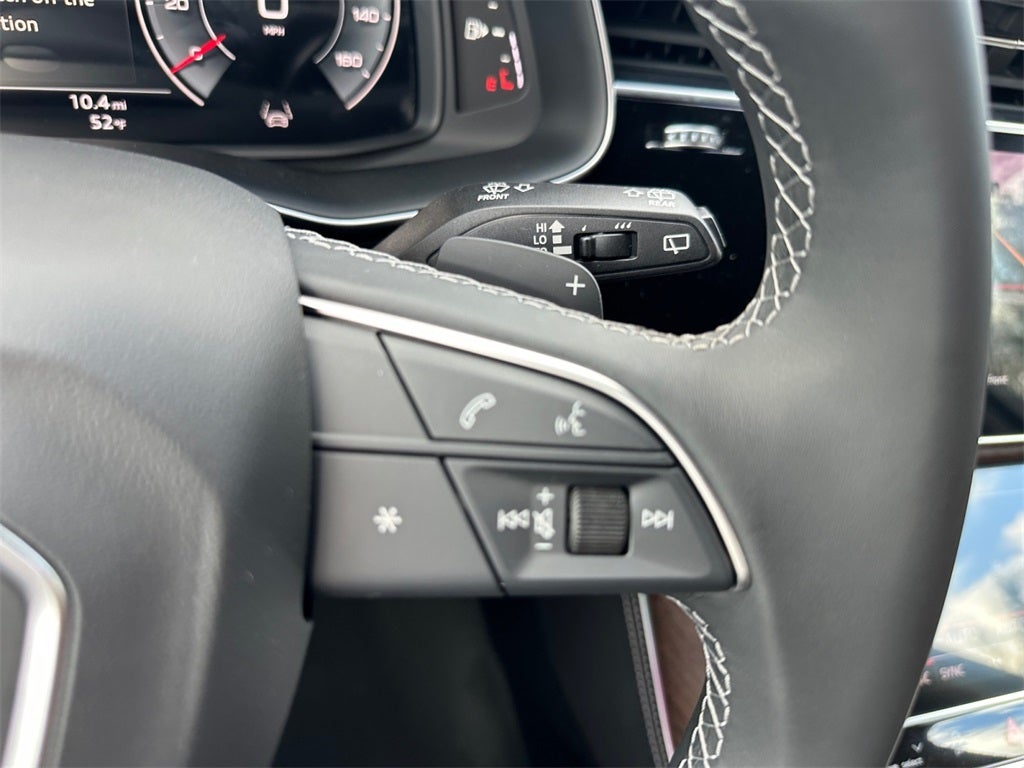 2026 Audi Q7 quattro