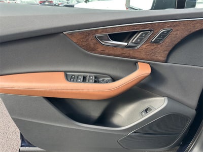 2026 Audi Q7 quattro