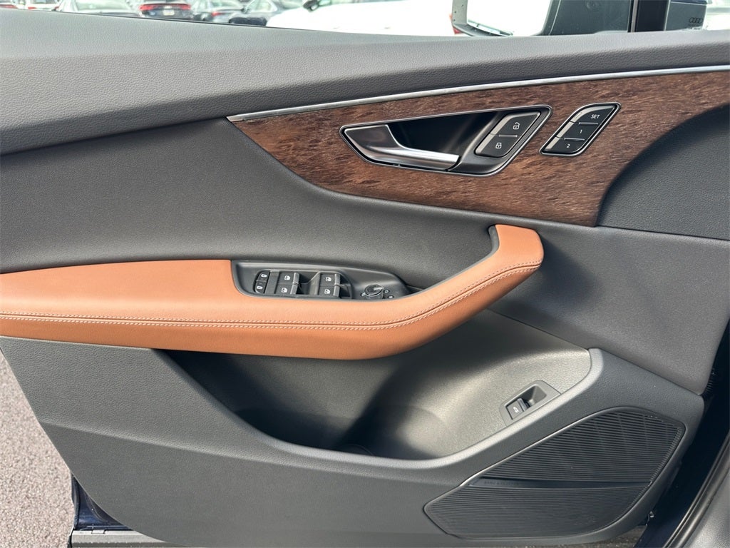 2026 Audi Q7 quattro