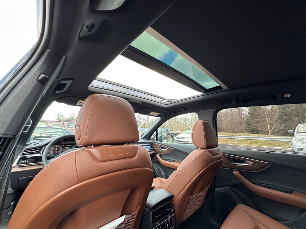 2026 Audi Q7 quattro