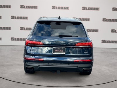 2026 Audi Q7 quattro