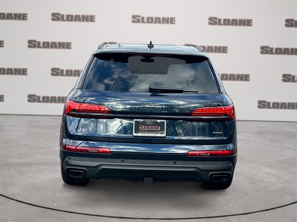 2026 Audi Q7 quattro