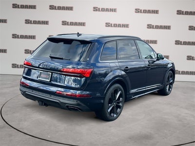 2026 Audi Q7 quattro