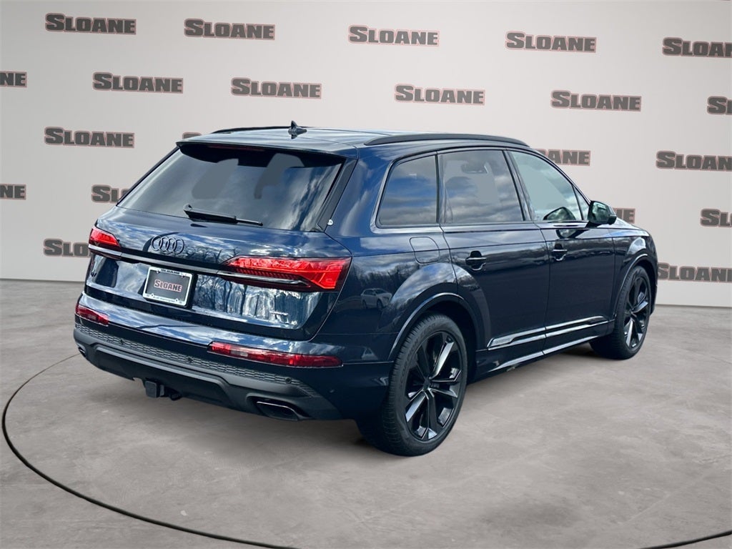 2026 Audi Q7 quattro