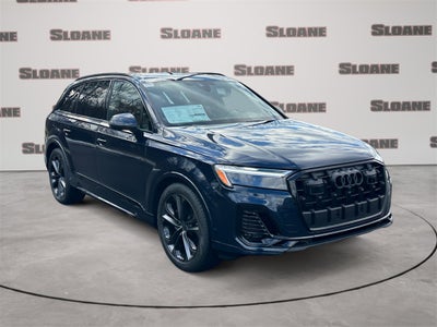 2026 Audi Q7 quattro