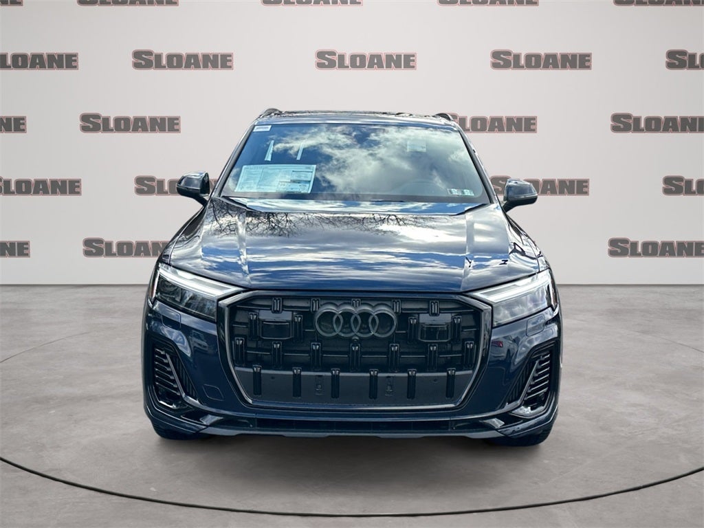2026 Audi Q7 quattro