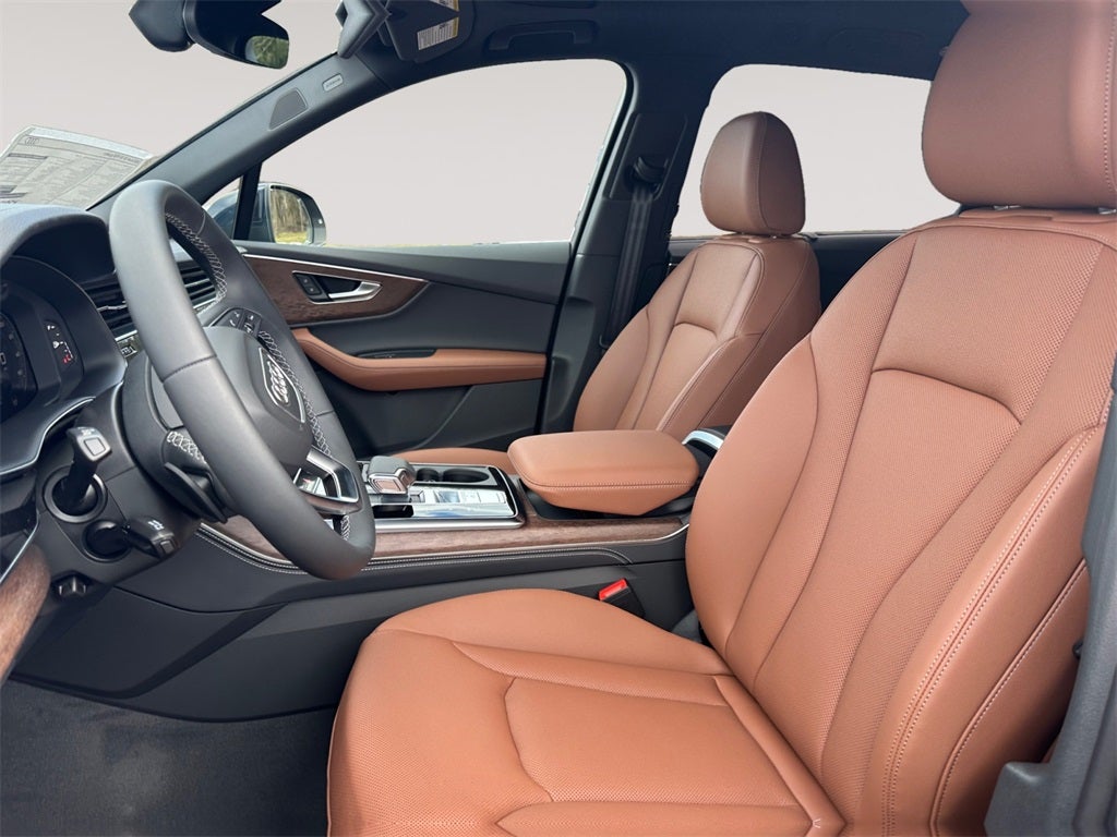 2026 Audi Q7 quattro