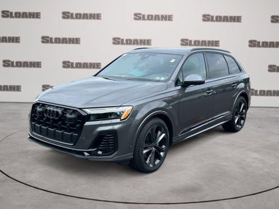 2026 Audi Q7 Premium Plus TFSI quattro tiptronic