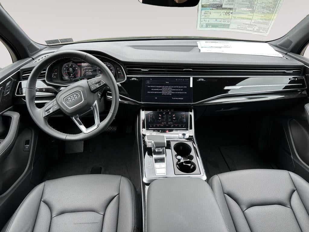 2026 Audi Q7 Premium Plus TFSI quattro tiptronic