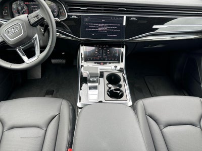 2026 Audi Q7 Premium Plus TFSI quattro tiptronic