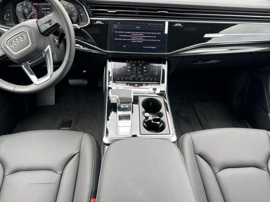 2026 Audi Q7 Premium Plus TFSI quattro tiptronic