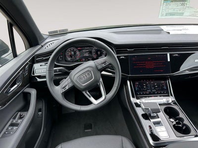 2026 Audi Q7 Premium Plus TFSI quattro tiptronic