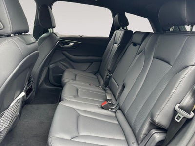 2026 Audi Q7 Premium Plus TFSI quattro tiptronic