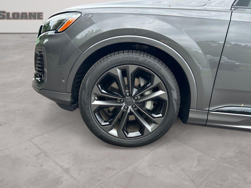 2026 Audi Q7 Premium Plus TFSI quattro tiptronic