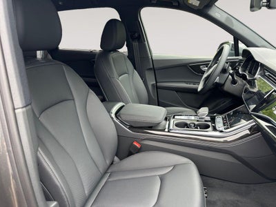2026 Audi Q7 Premium Plus TFSI quattro tiptronic
