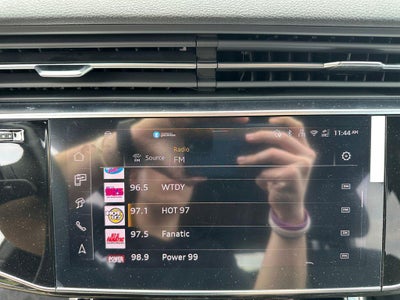 2026 Audi Q7 Premium Plus TFSI quattro tiptronic