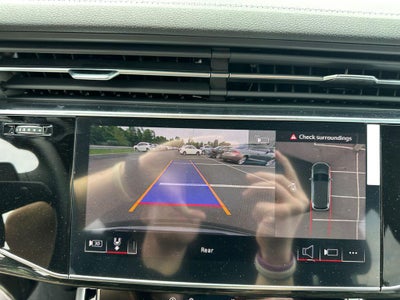 2026 Audi Q7 Premium Plus TFSI quattro tiptronic