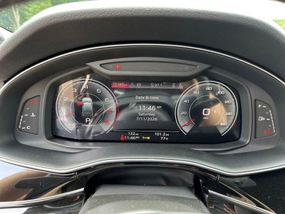 2026 Audi Q7 Premium Plus TFSI quattro tiptronic