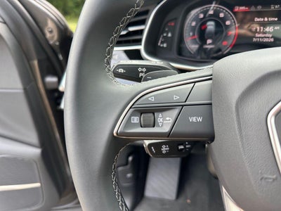 2026 Audi Q7 Premium Plus TFSI quattro tiptronic