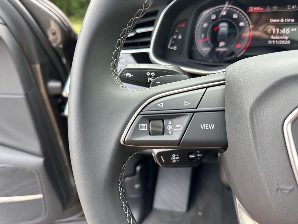 2026 Audi Q7 Premium Plus TFSI quattro tiptronic