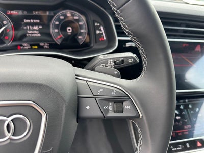 2026 Audi Q7 Premium Plus TFSI quattro tiptronic