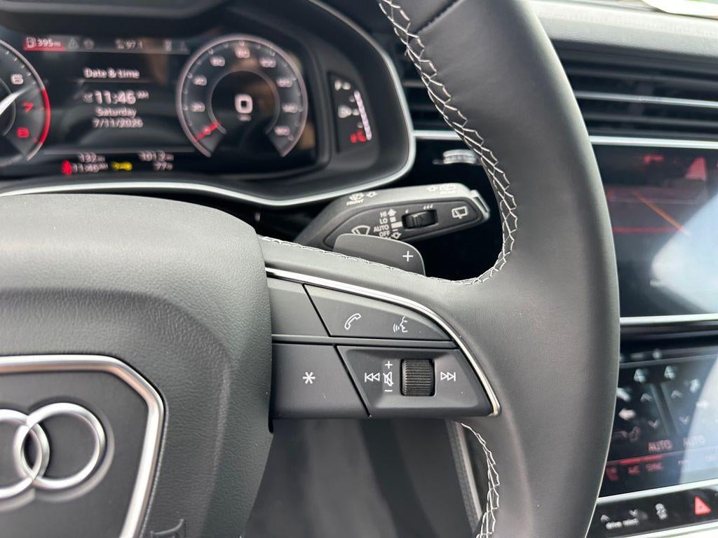 2026 Audi Q7 Premium Plus TFSI quattro tiptronic