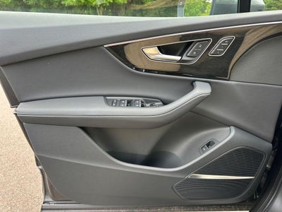 2026 Audi Q7 Premium Plus TFSI quattro tiptronic