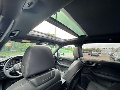 2026 Audi Q7 Premium Plus TFSI quattro tiptronic