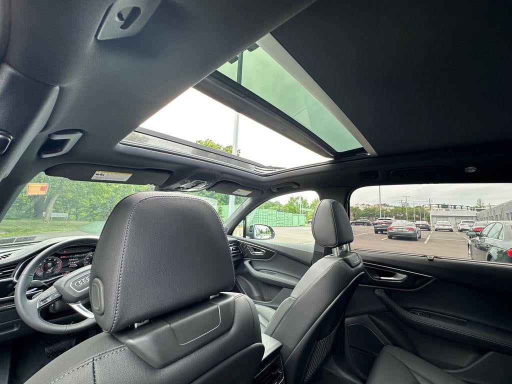 2026 Audi Q7 Premium Plus TFSI quattro tiptronic