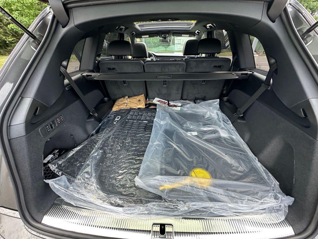 2026 Audi Q7 Premium Plus TFSI quattro tiptronic