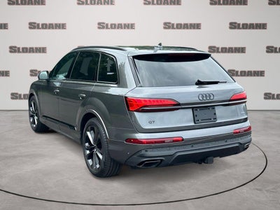 2026 Audi Q7 Premium Plus TFSI quattro tiptronic