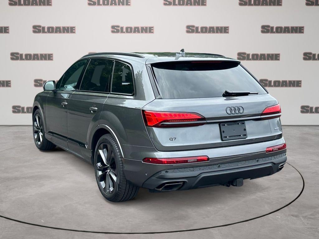 2026 Audi Q7 Premium Plus TFSI quattro tiptronic