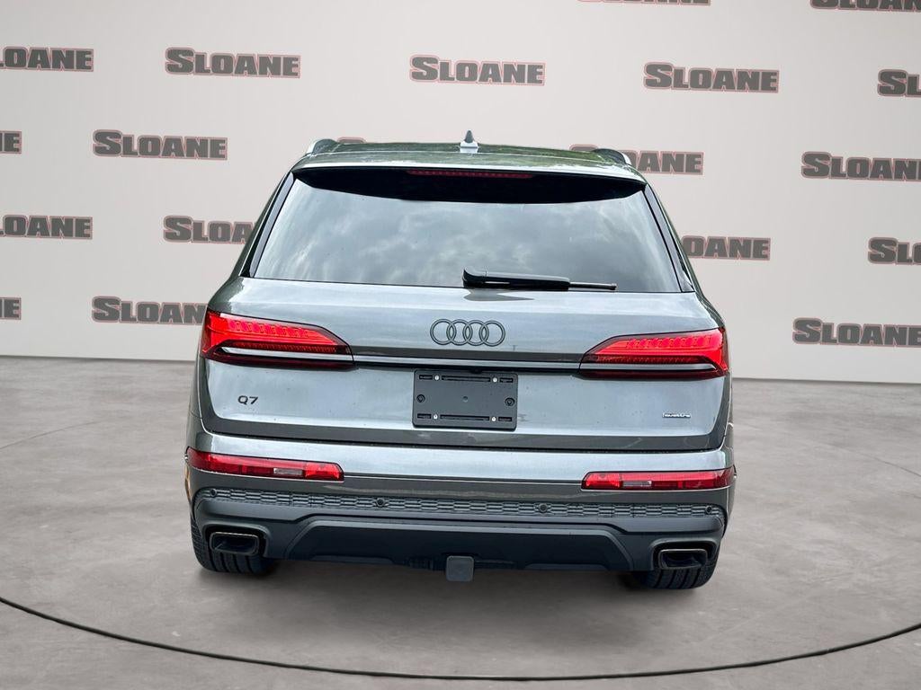 2026 Audi Q7 Premium Plus TFSI quattro tiptronic