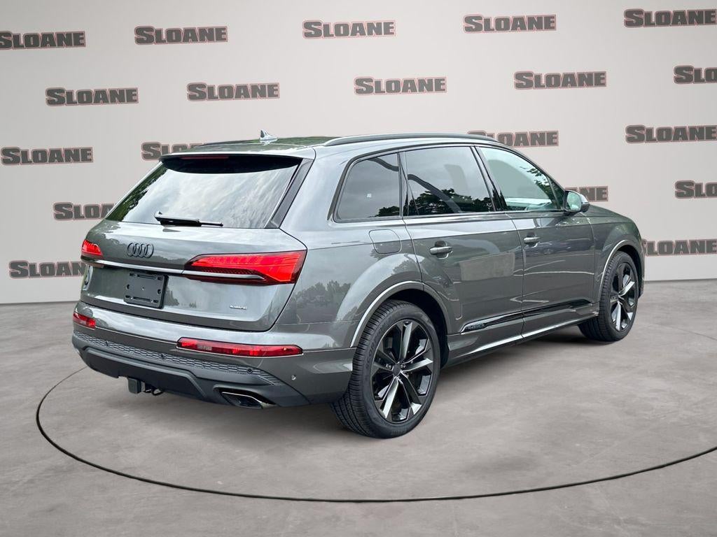 2026 Audi Q7 Premium Plus TFSI quattro tiptronic