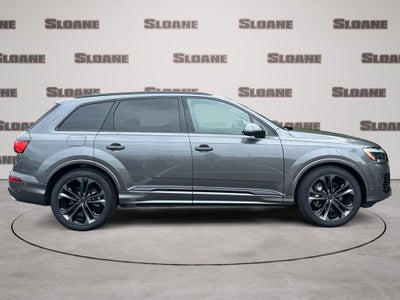 2026 Audi Q7 Premium Plus TFSI quattro tiptronic