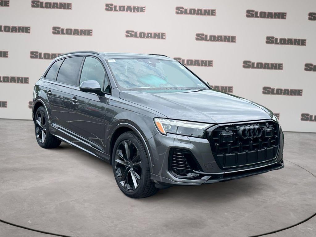 2026 Audi Q7 Premium Plus TFSI quattro tiptronic